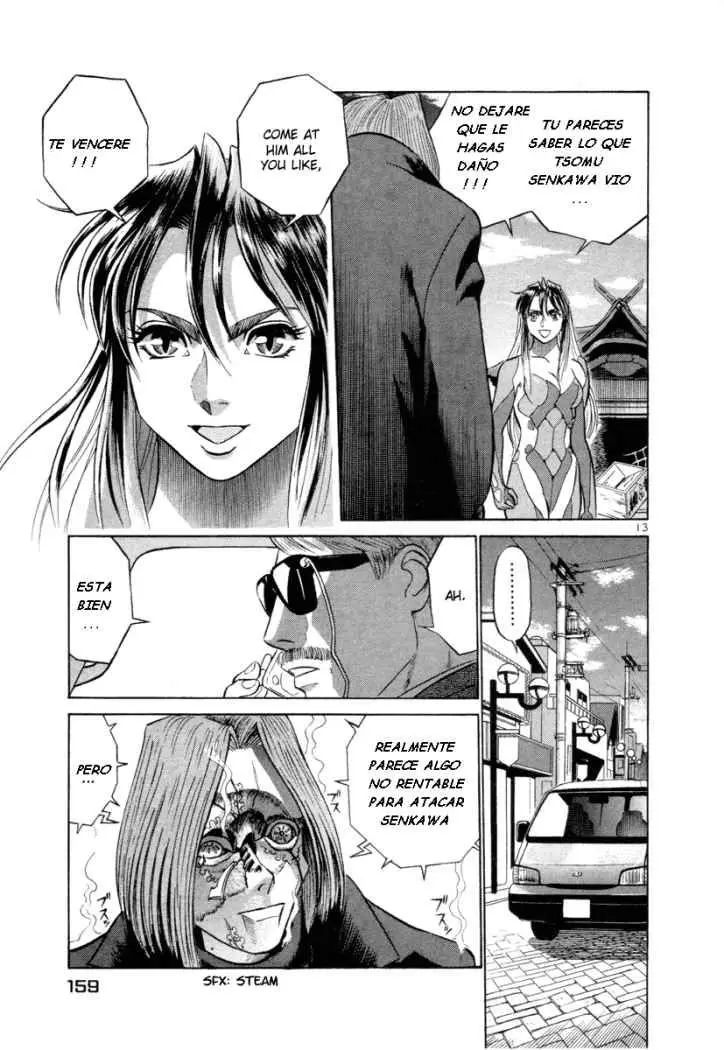 Birdy the Mighty II (2002) - Capítulo 8 - Página 13 - LectorTMOo