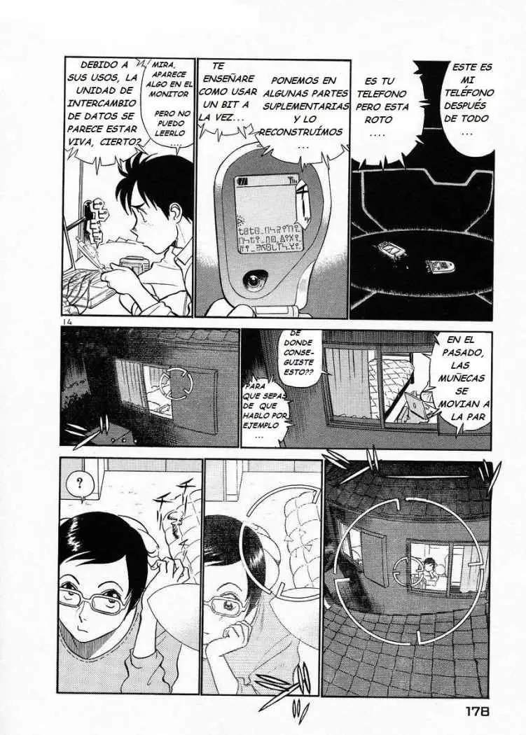 Birdy the Mighty II (2002) - Capítulo 9 - Página 14 - LectorTMOo