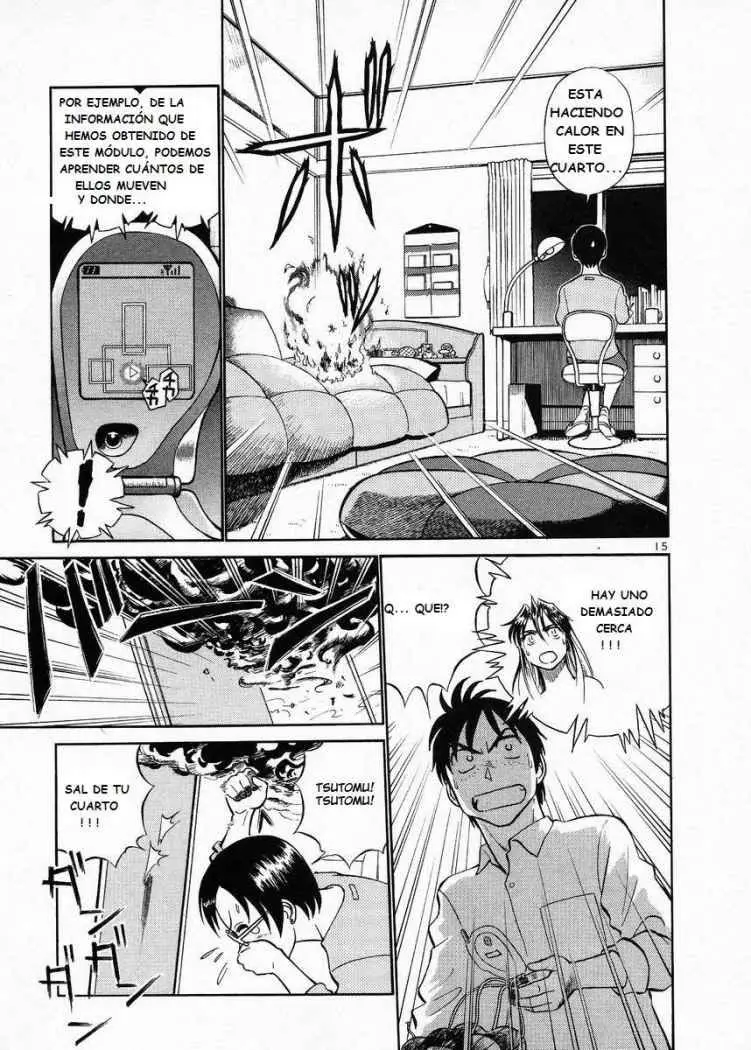 Birdy the Mighty II (2002) - Capítulo 9 - Página 15 - LectorTMOo