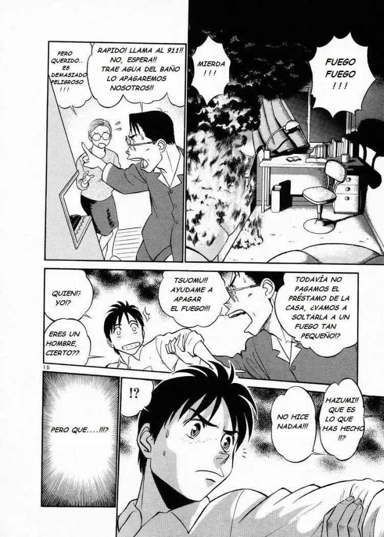 Birdy the Mighty II (2002) - Capítulo 9 - Página 16 - LectorTMOo