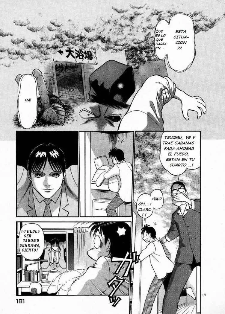 Birdy the Mighty II (2002) - Capítulo 9 - Página 17 - LectorTMOo
