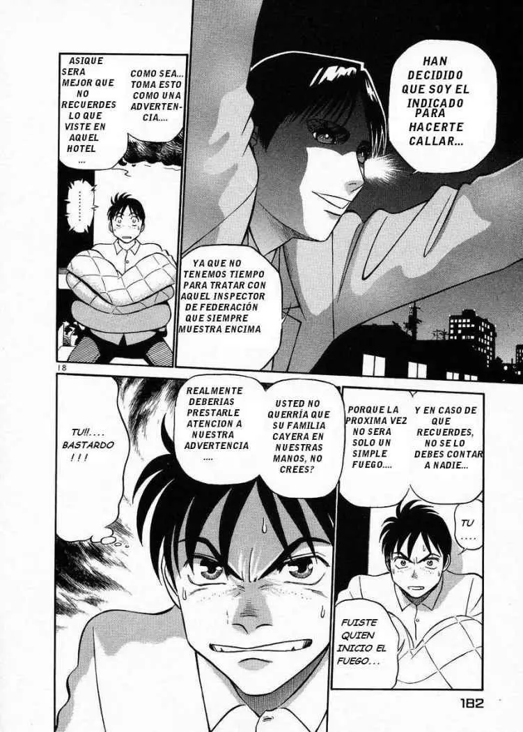 Birdy the Mighty II (2002) - Capítulo 9 - Página 18 - LectorTMOo