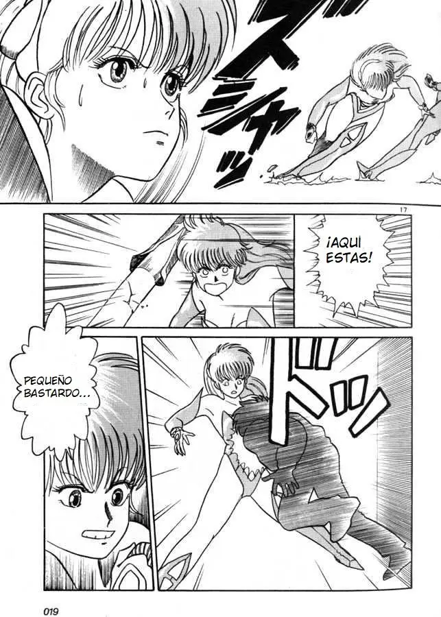 Birdy the Mighty (1996) - Capítulo 1 - Página 18 - LectorTMOo