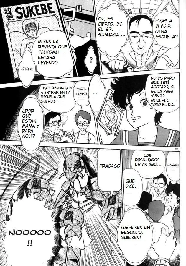 Birdy the Mighty (1996) - Capítulo 1 - Página 24 - LectorTMOo