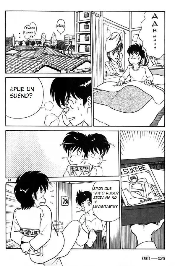 Birdy the Mighty (1996) - Capítulo 1 - Página 25 - LectorTMOo