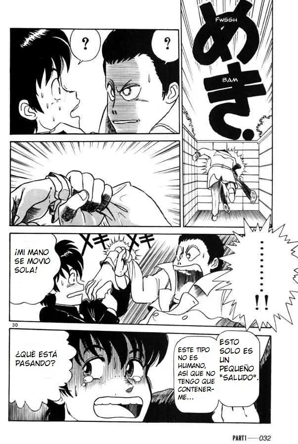 Birdy the Mighty (1996) - Capítulo 1 - Página 31 - LectorTMOo