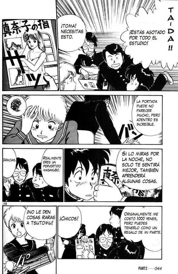 Birdy the Mighty (1996) - Capítulo 2 - Página 7 - LectorTMOo