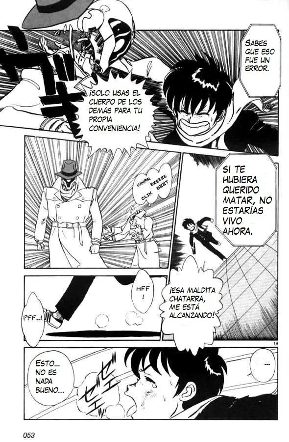 Birdy the Mighty (1996) - Capítulo 2 - Página 16 - LectorTMOo