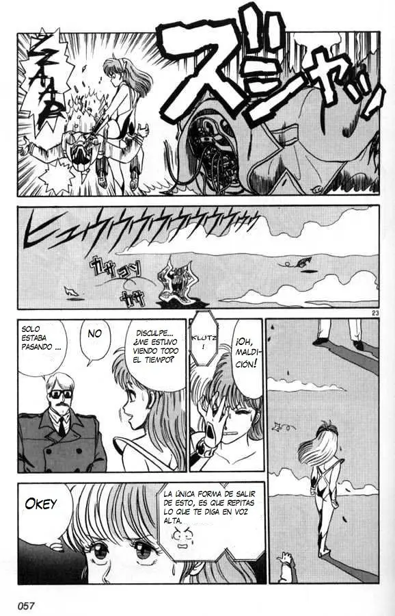 Birdy the Mighty (1996) - Capítulo 2 - Página 20 - LectorTMOo