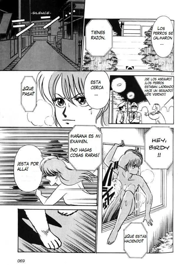 Birdy the Mighty (1996) - Capítulo 3 - Página 14 - LectorTMOo