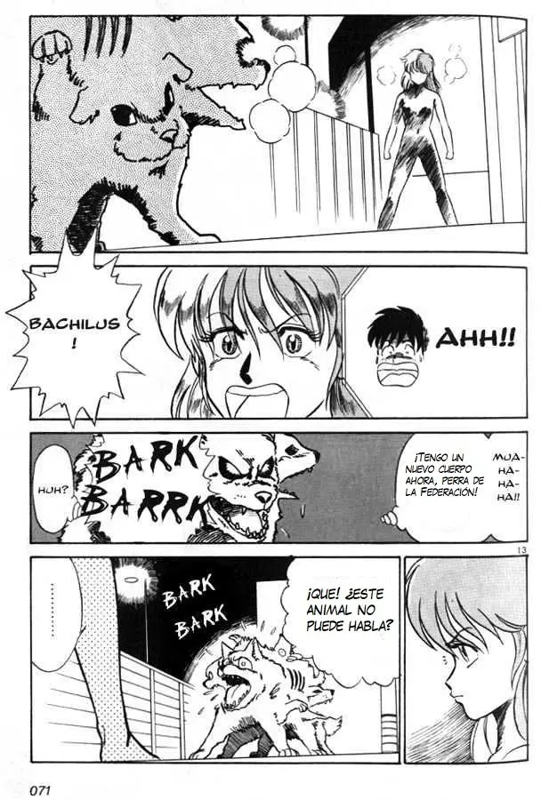 Birdy the Mighty (1996) - Capítulo 3 - Página 16 - LectorTMOo