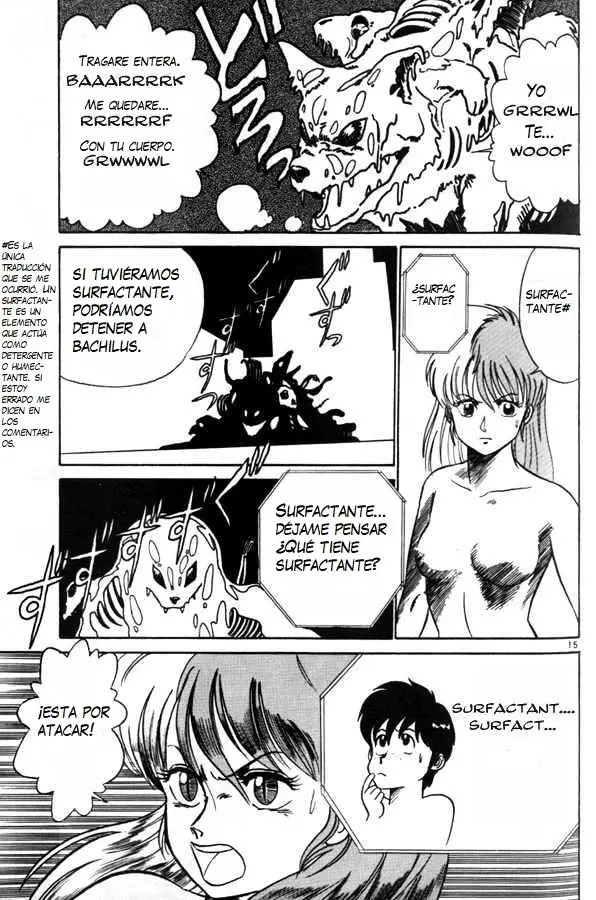 Birdy the Mighty (1996) - Capítulo 3 - Página 18 - LectorTMOo