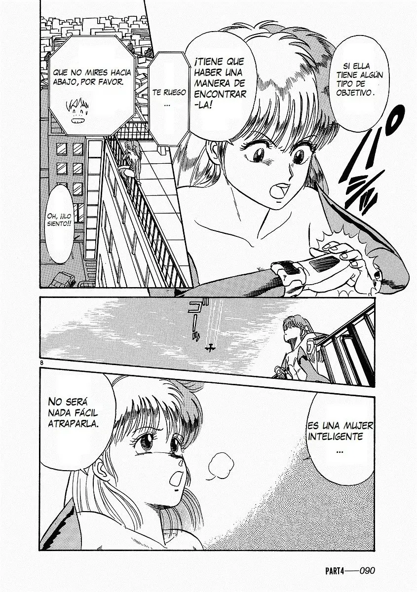 Birdy the Mighty (1996) - Capítulo 4 - Página 11 - LectorTMOo