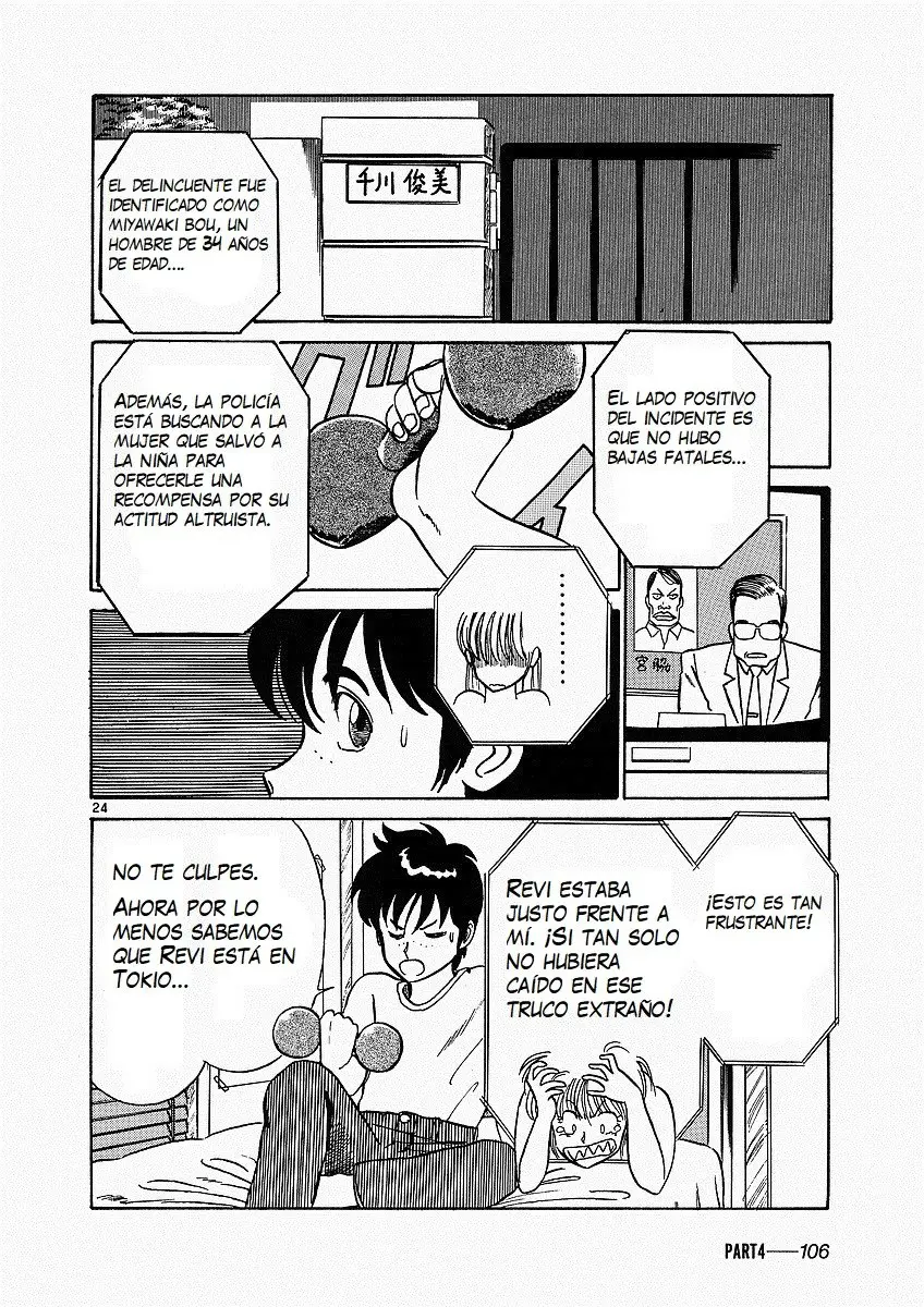 Birdy the Mighty (1996) - Capítulo 4 - Página 20 - LectorTMOo