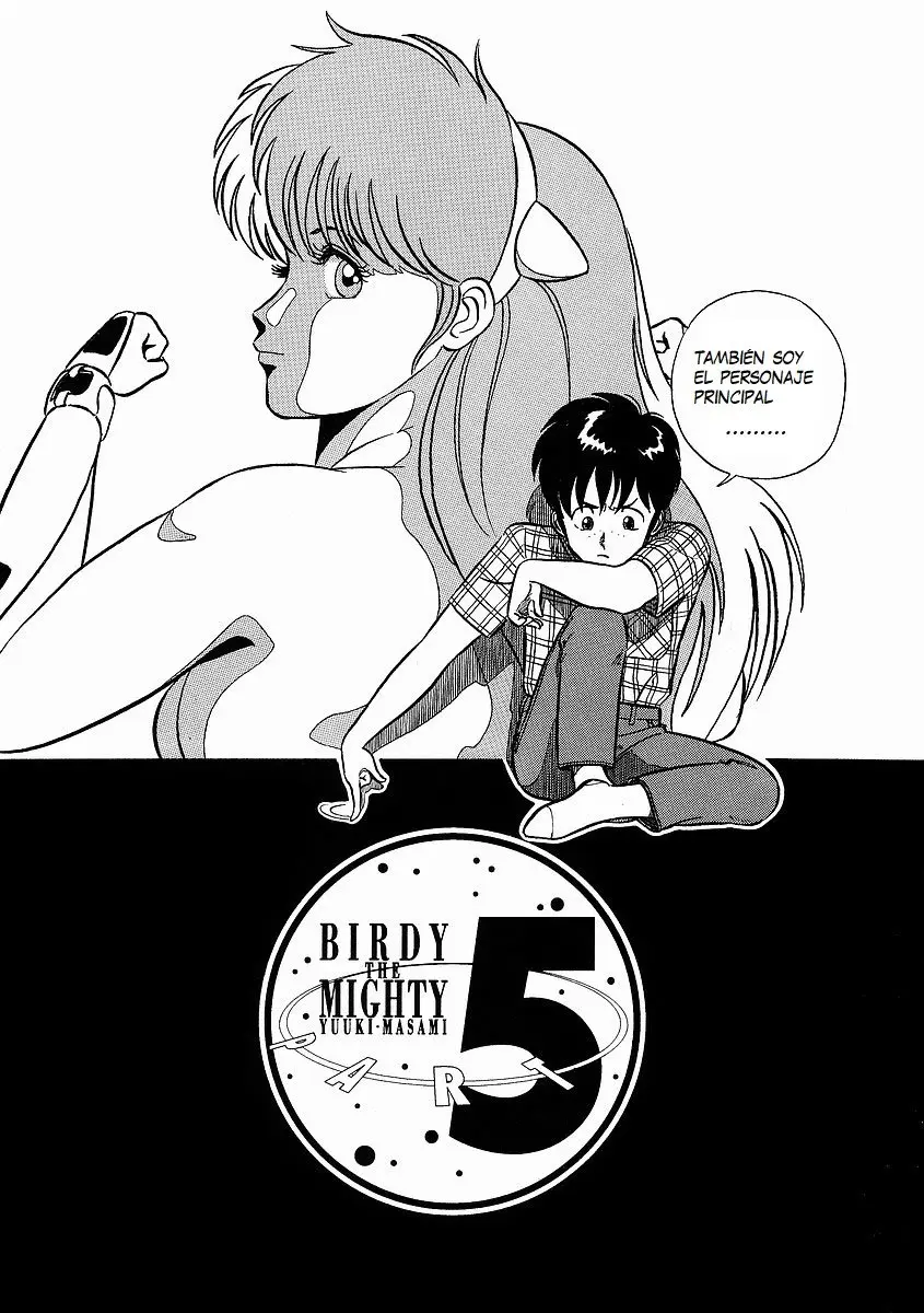 Birdy the Mighty (1996) - Capítulo 5 - Página 4 - LectorTMOo