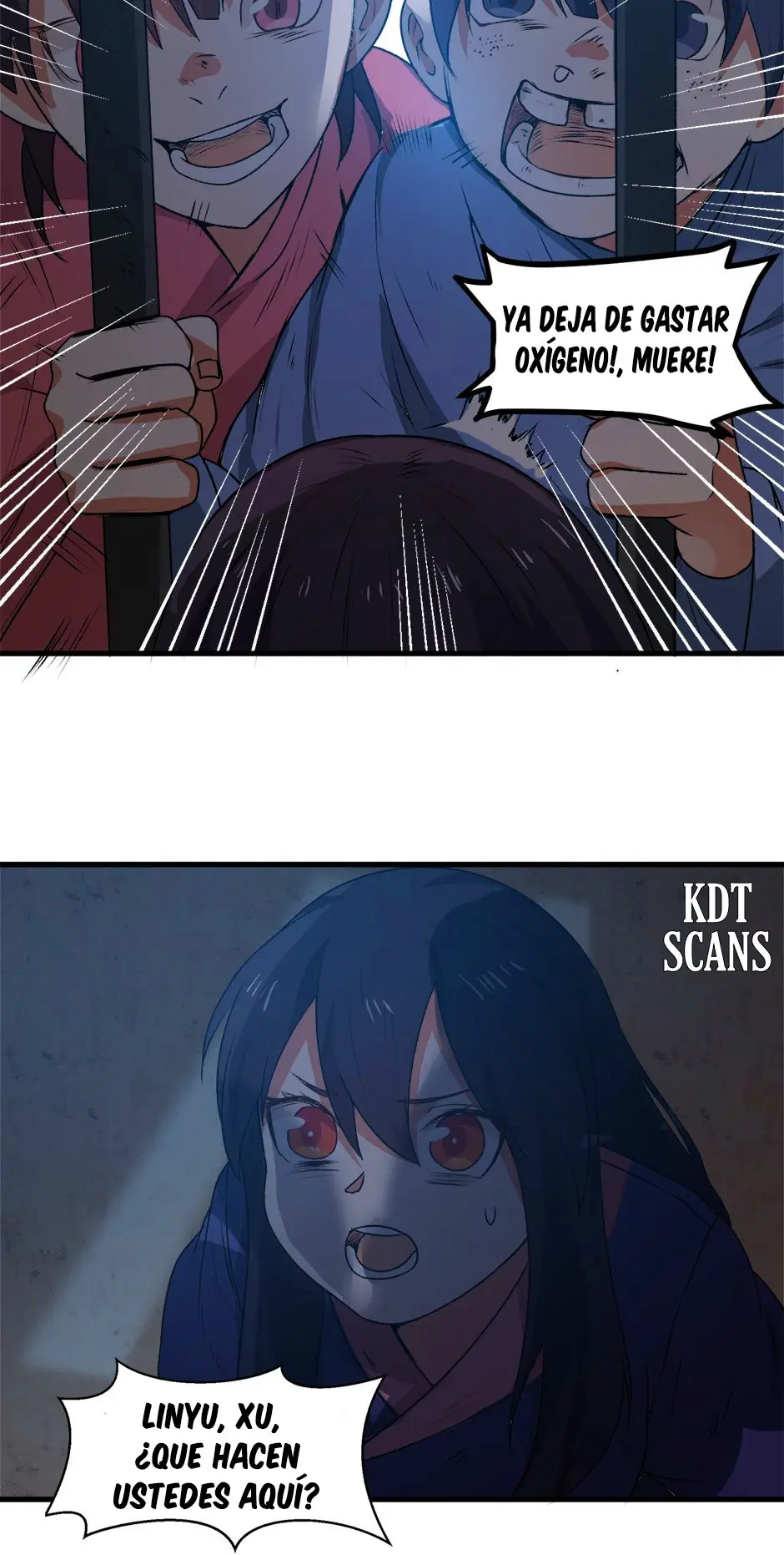 Birth of a Goddess (2020) - Capítulo 1 - Página 6 - LectorTMOo