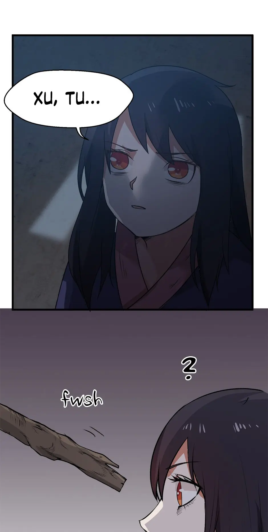 Birth of a Goddess (2020) - Capítulo 1 - Página 8 - LectorTMOo