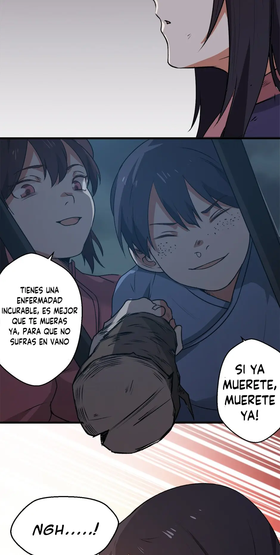 Birth of a Goddess (2020) - Capítulo 1 - Página 9 - LectorTMOo