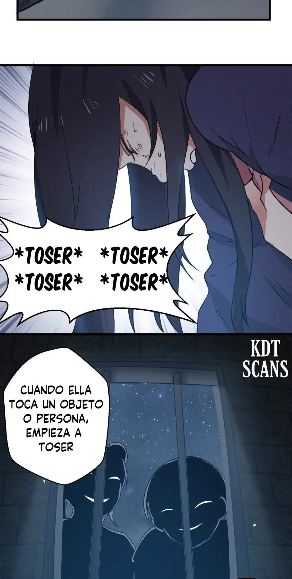 Birth of a Goddess (2020) - Capítulo 1 - Página 11 - LectorTMOo