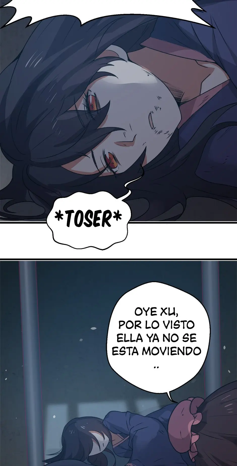 Birth of a Goddess (2020) - Capítulo 1 - Página 14 - LectorTMOo