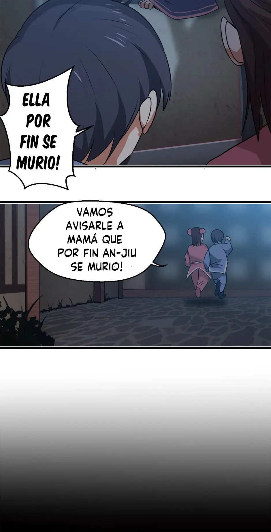 Birth of a Goddess (2020) - Capítulo 1 - Página 15 - LectorTMOo