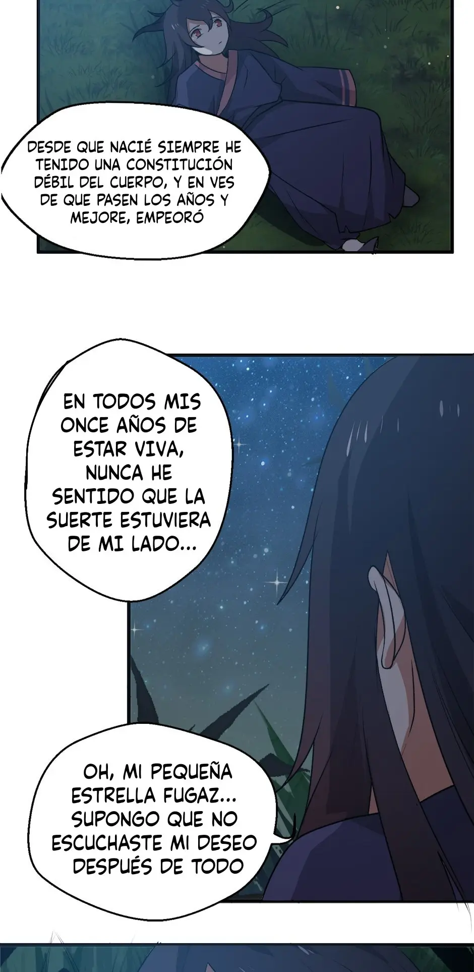 Birth of a Goddess (2020) - Capítulo 1 - Página 27 - LectorTMOo