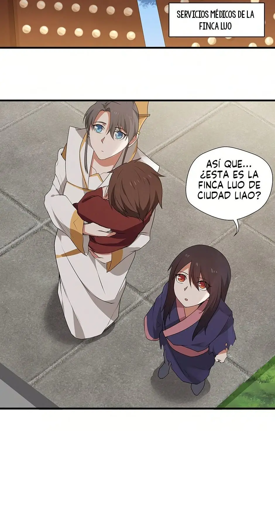 Birth of a Goddess (2020) - Capítulo 10 - Página 4 - LectorTMOo
