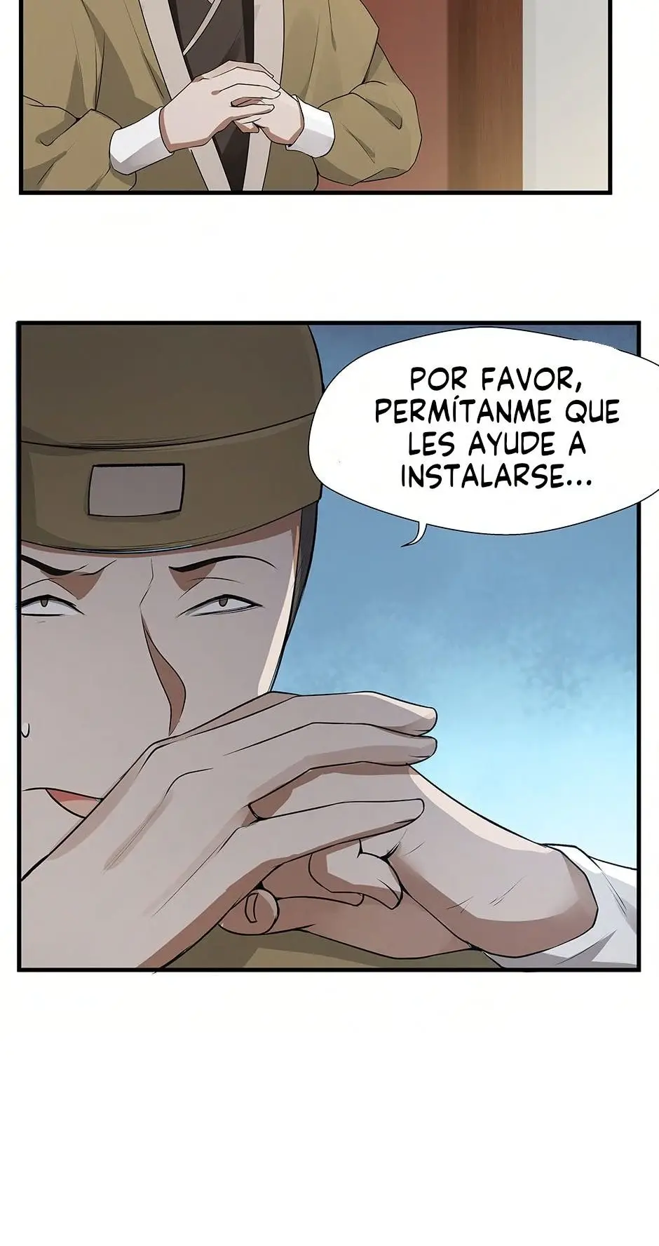 Birth of a Goddess (2020) - Capítulo 10 - Página 6 - LectorTMOo