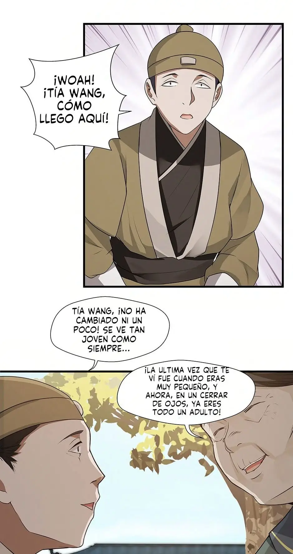 Birth of a Goddess (2020) - Capítulo 10 - Página 9 - LectorTMOo
