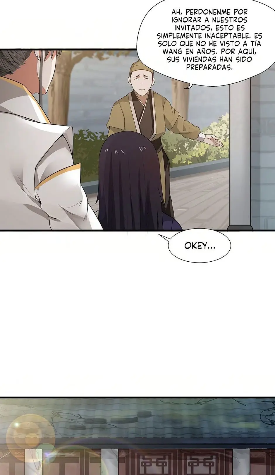 Birth of a Goddess (2020) - Capítulo 10 - Página 11 - LectorTMOo
