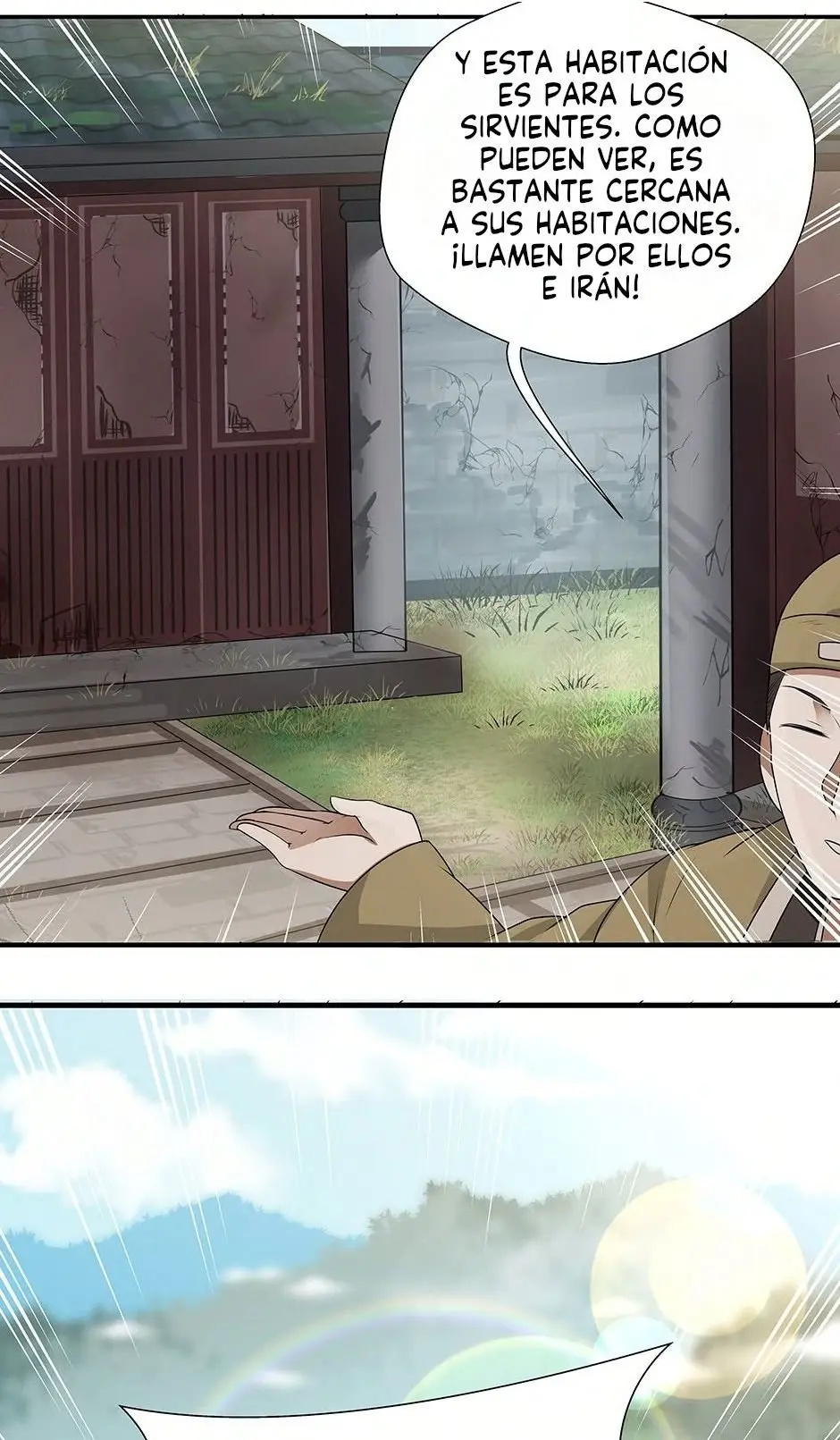 Birth of a Goddess (2020) - Capítulo 10 - Página 16 - LectorTMOo