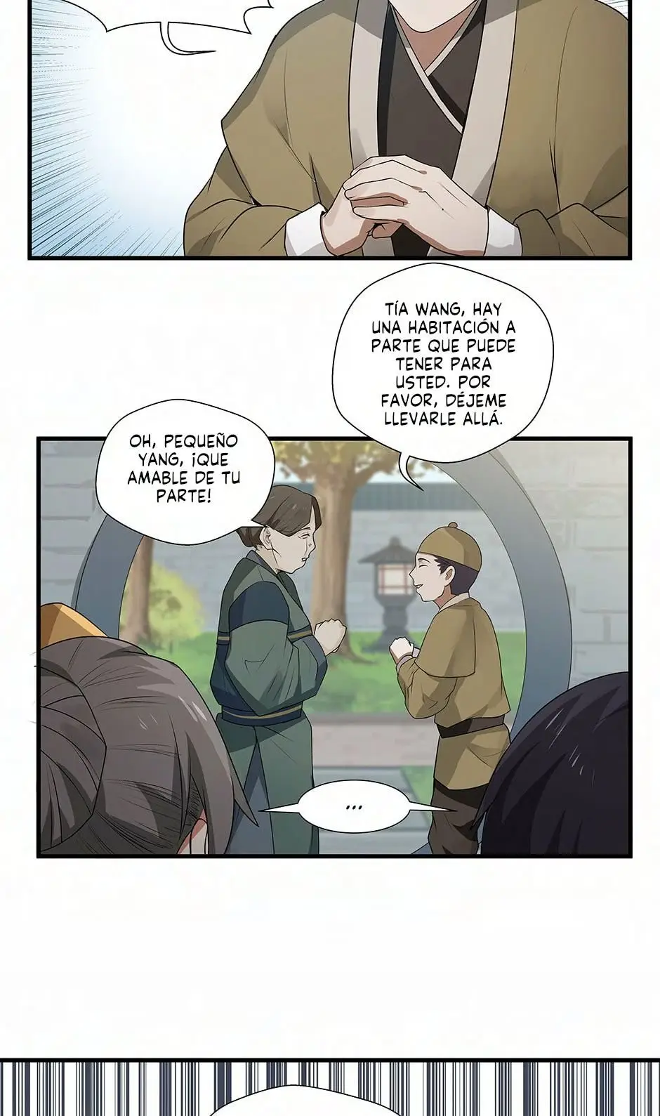 Birth of a Goddess (2020) - Capítulo 10 - Página 19 - LectorTMOo