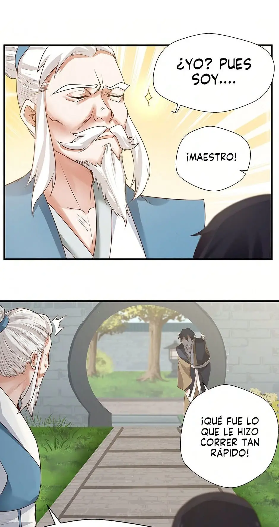 Birth of a Goddess (2020) - Capítulo 10 - Página 23 - LectorTMOo