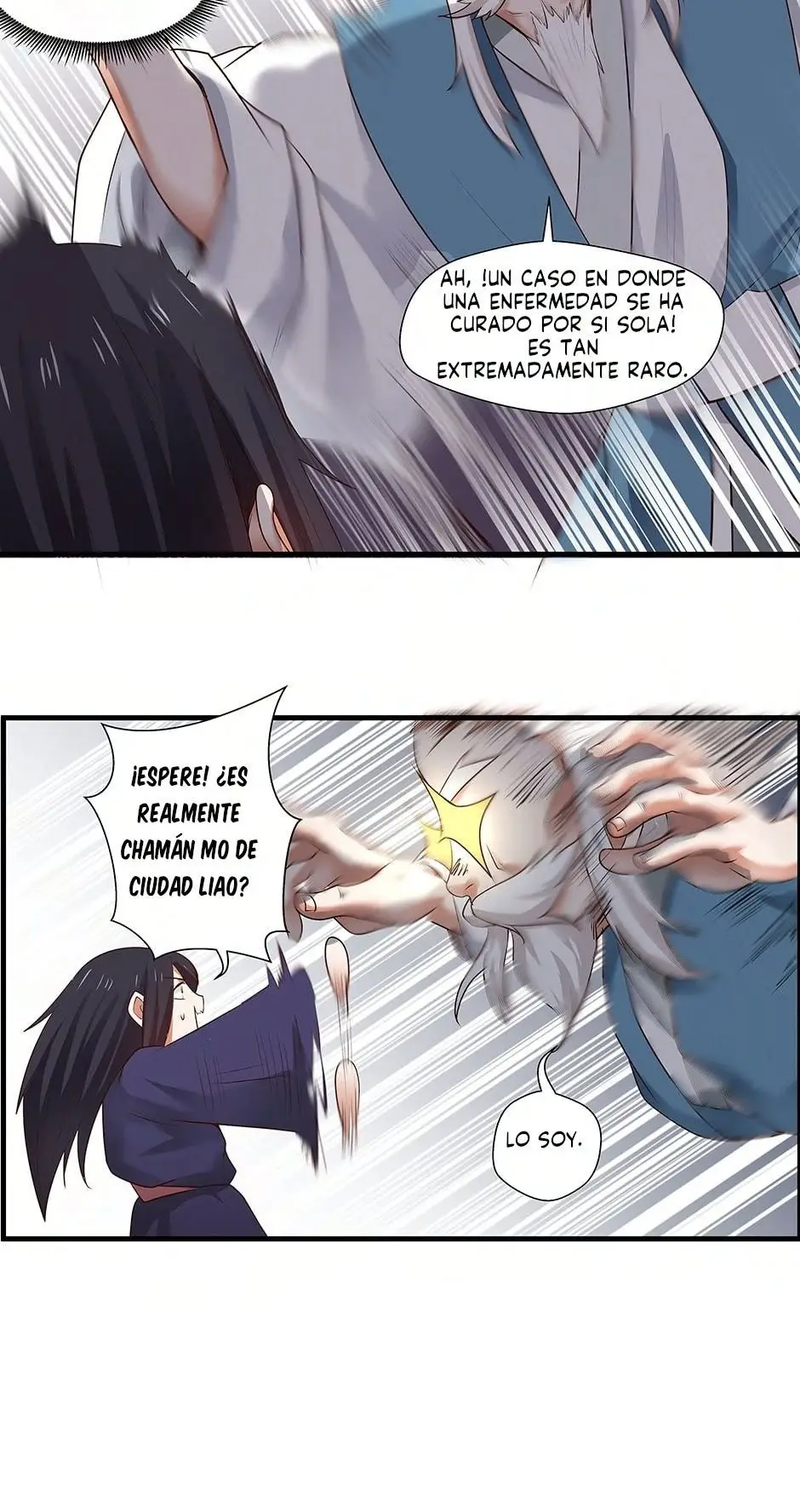 Birth of a Goddess (2020) - Capítulo 10 - Página 26 - LectorTMOo
