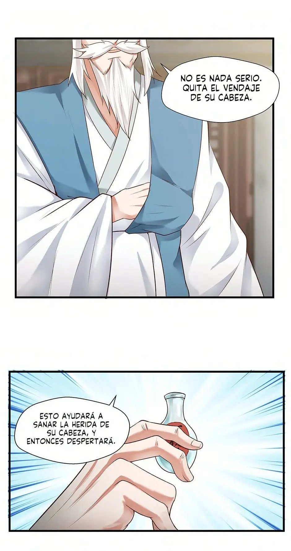 Birth of a Goddess (2020) - Capítulo 10 - Página 29 - LectorTMOo