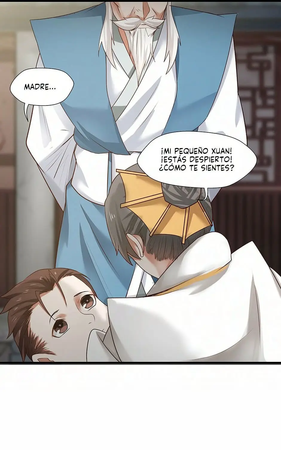 Birth of a Goddess (2020) - Capítulo 10 - Página 32 - LectorTMOo