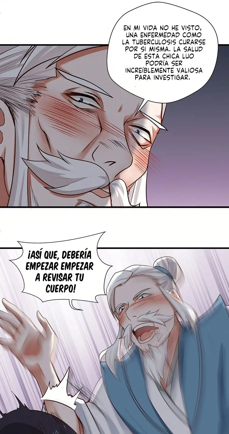Birth of a Goddess (2020) - Capítulo 10 - Página 35 - LectorTMOo