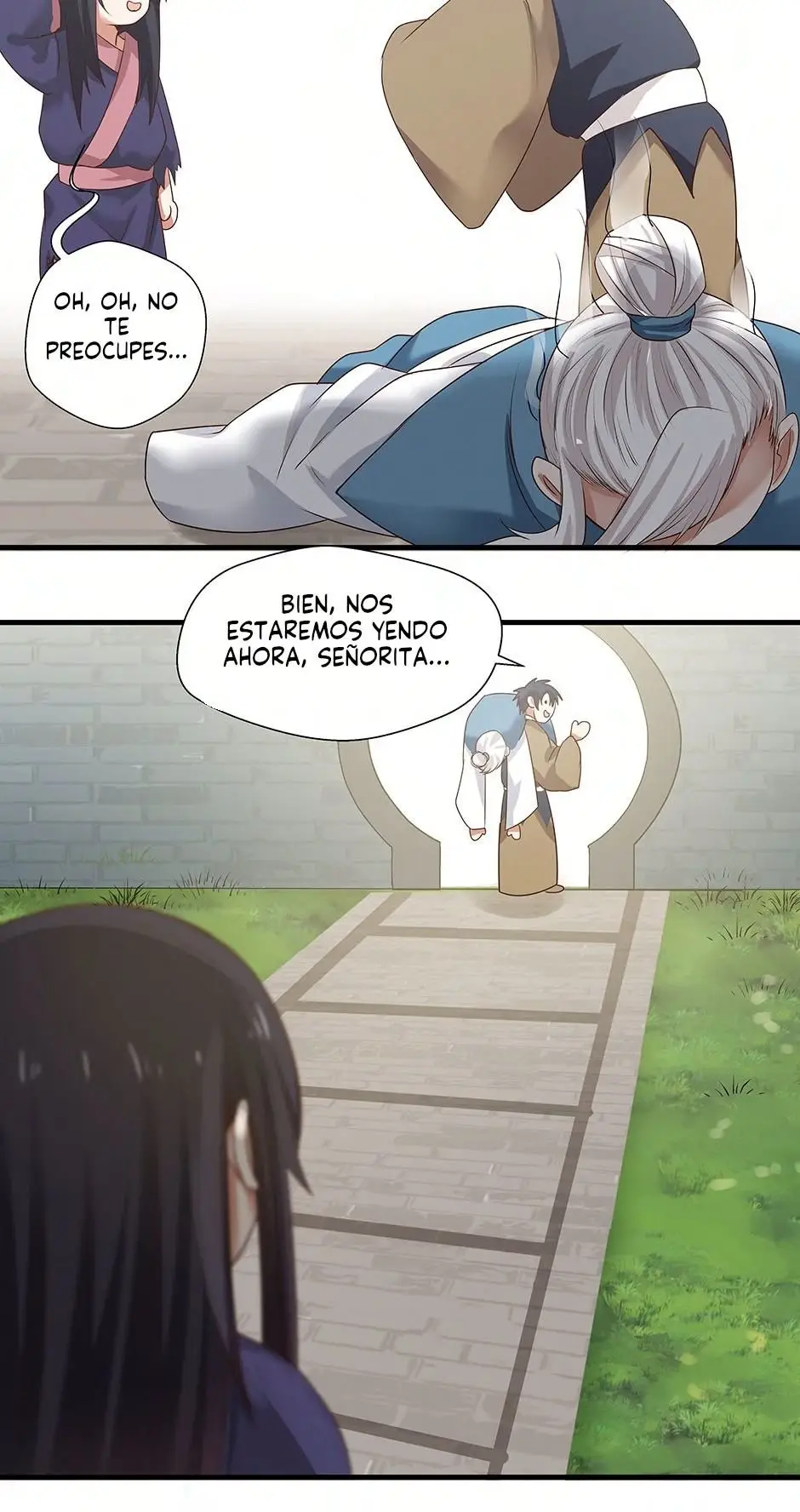 Birth of a Goddess (2020) - Capítulo 10 - Página 38 - LectorTMOo