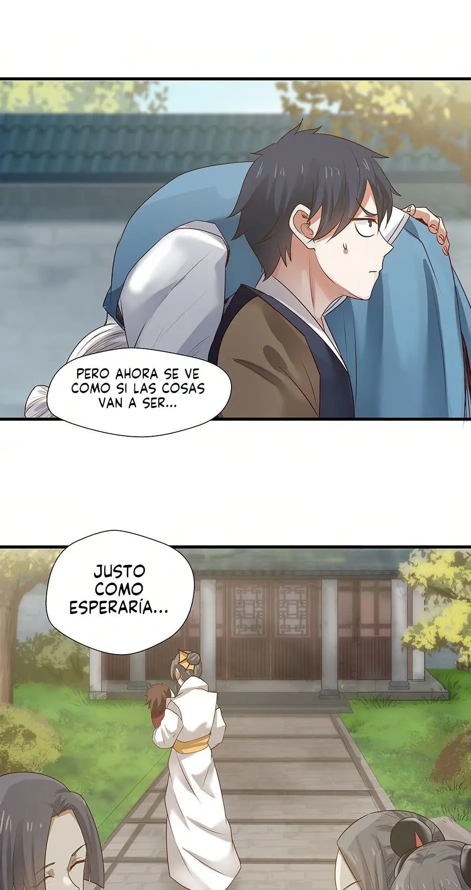 Birth of a Goddess (2020) - Capítulo 10 - Página 41 - LectorTMOo