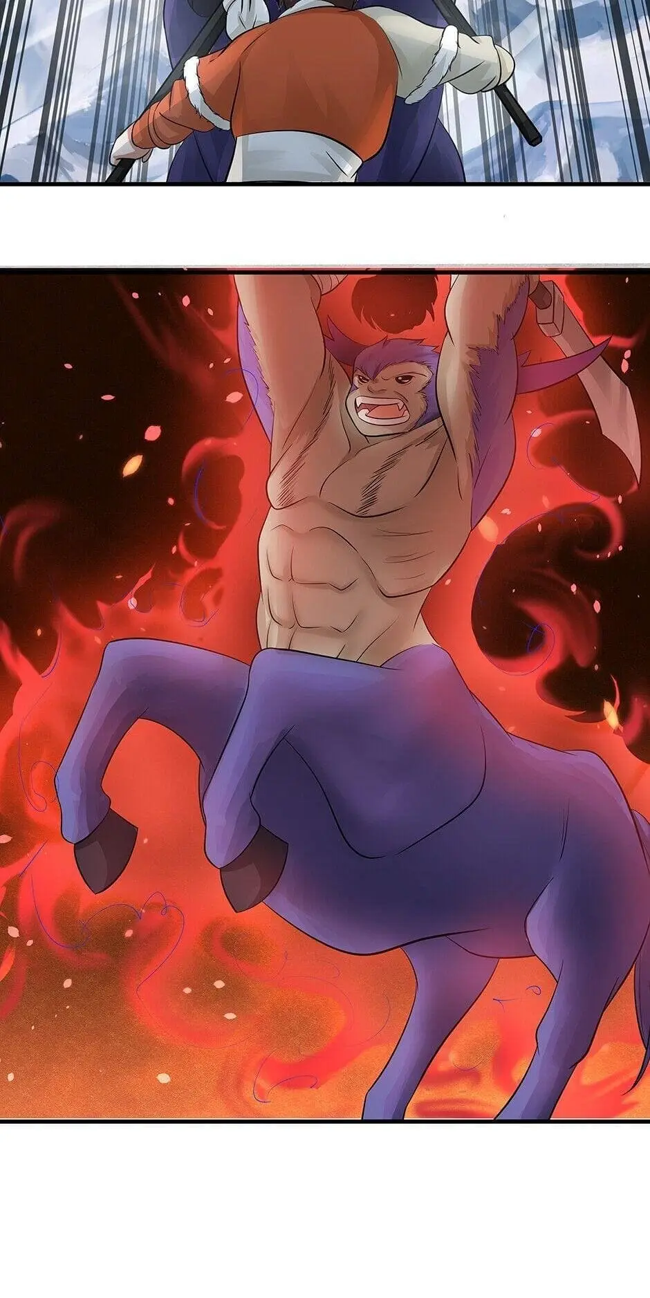 Birth of a Goddess (2020) - Capítulo 100 - Página 7 - LectorTMOo