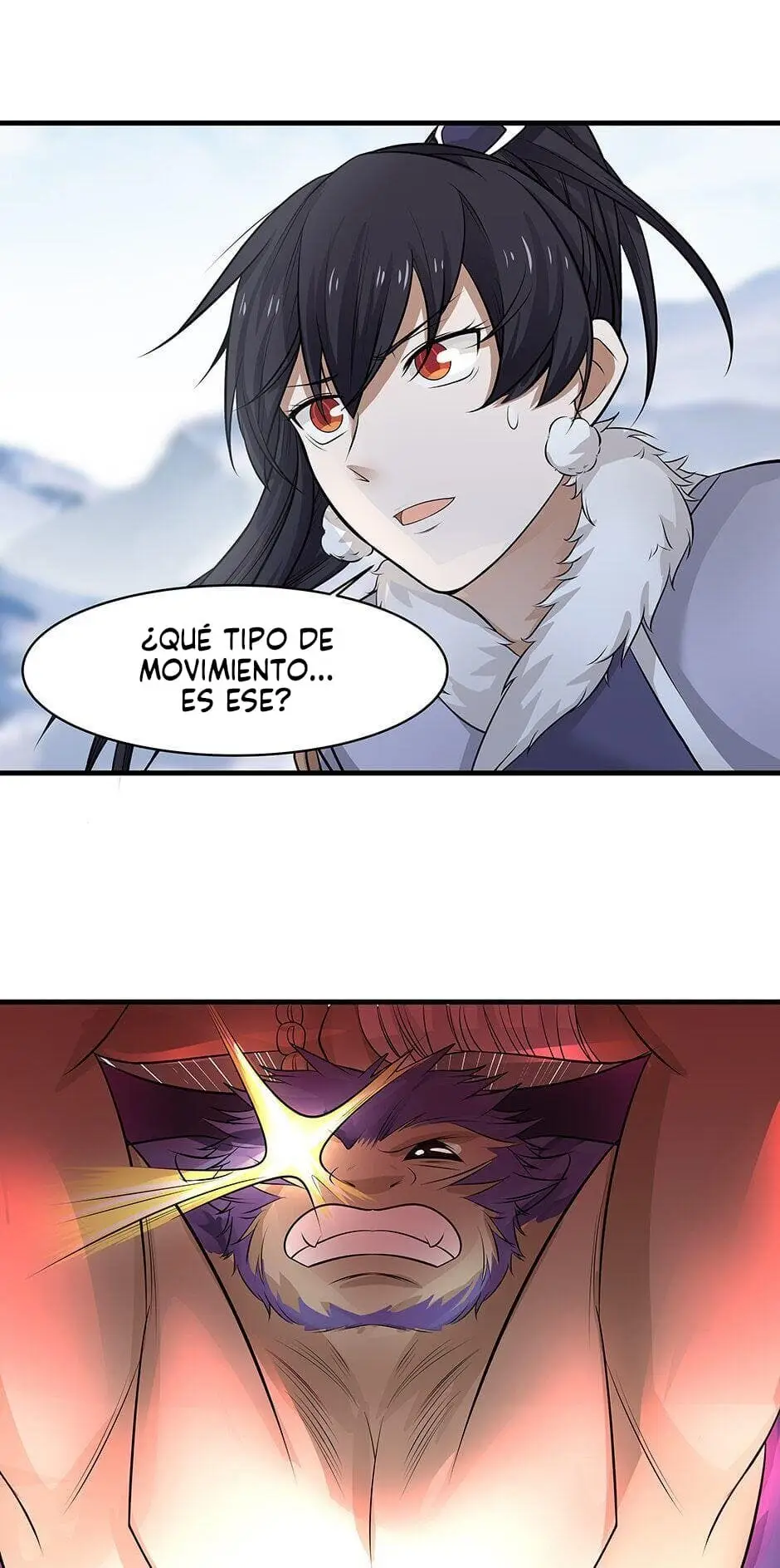 Birth of a Goddess (2020) - Capítulo 100 - Página 8 - LectorTMOo