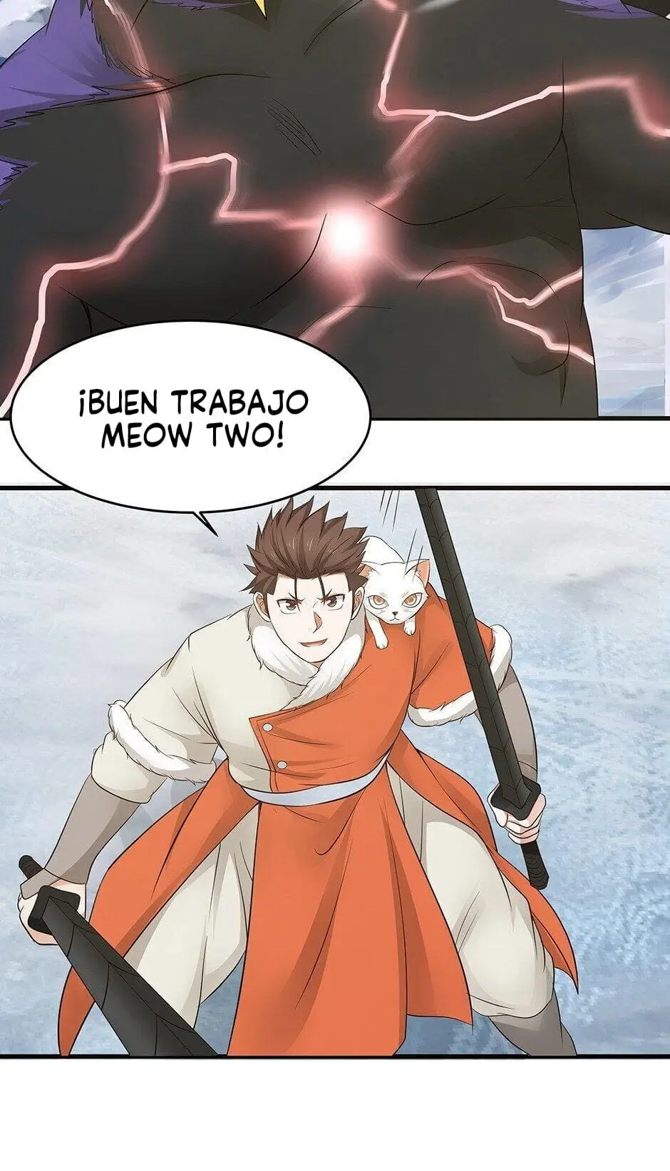 Birth of a Goddess (2020) - Capítulo 100 - Página 26 - LectorTMOo