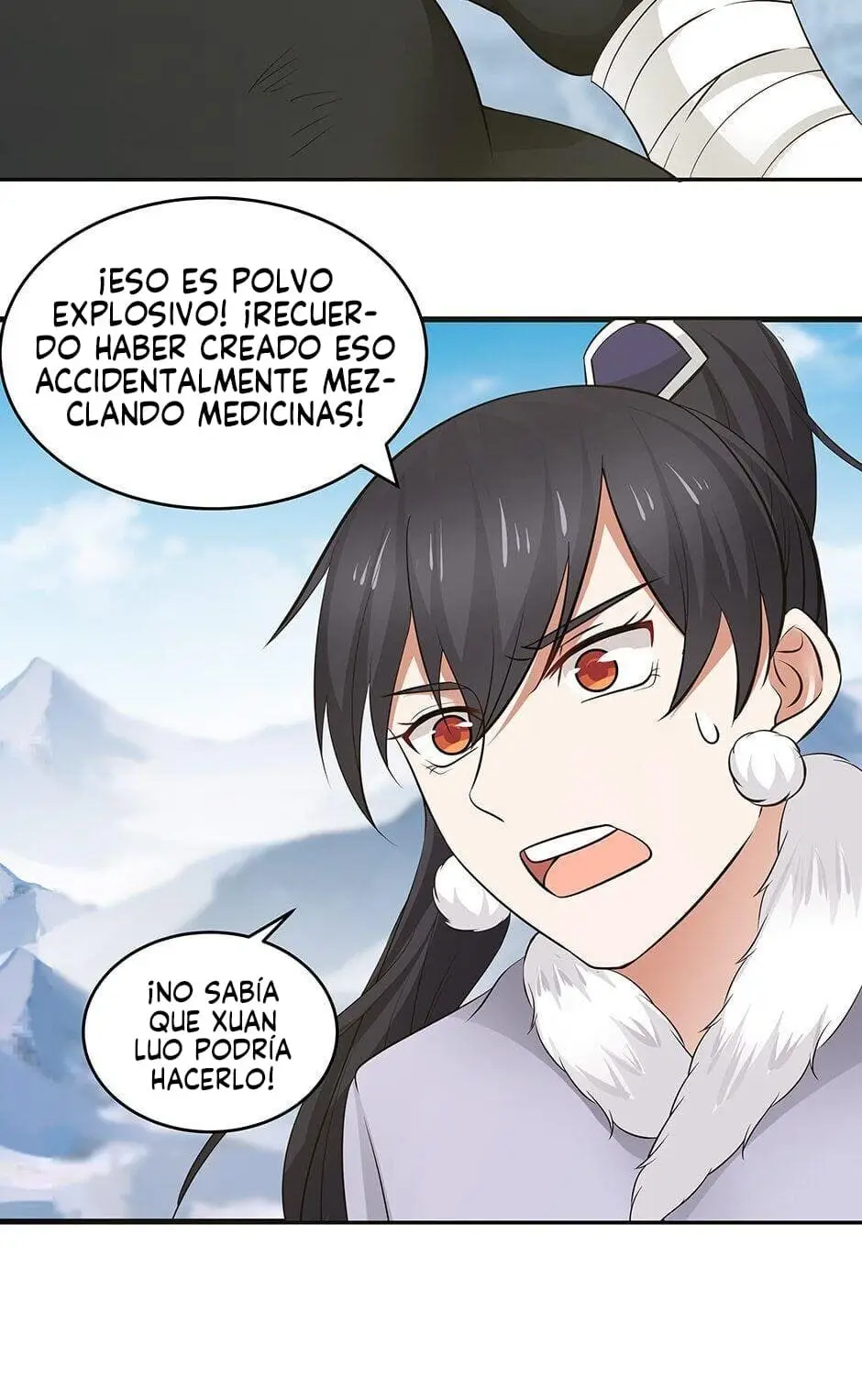 Birth of a Goddess (2020) - Capítulo 100 - Página 29 - LectorTMOo