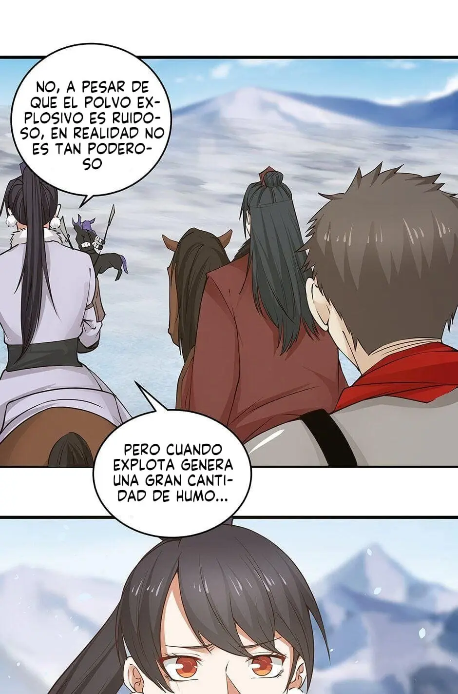 Birth of a Goddess (2020) - Capítulo 100 - Página 32 - LectorTMOo