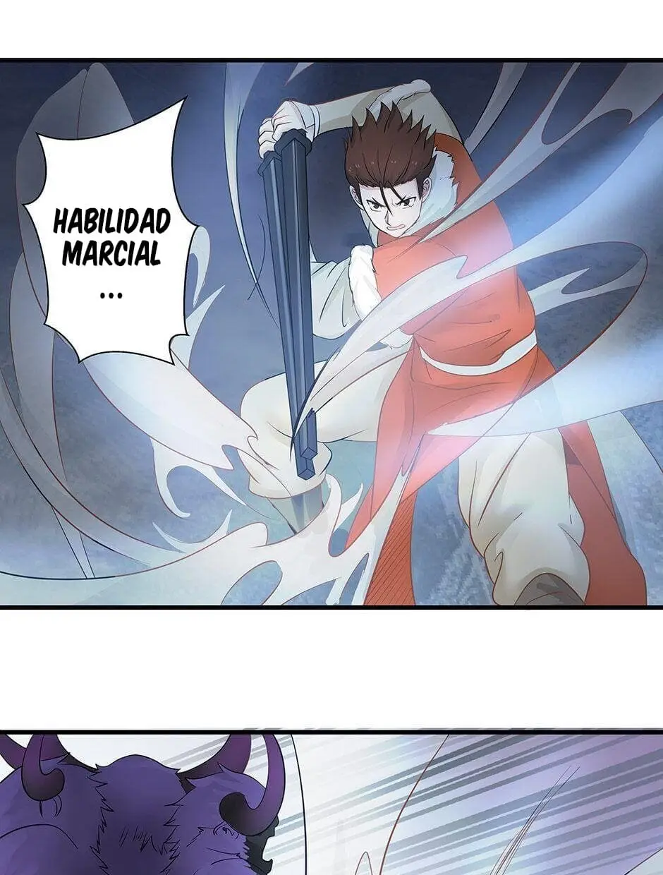 Birth of a Goddess (2020) - Capítulo 100 - Página 36 - LectorTMOo