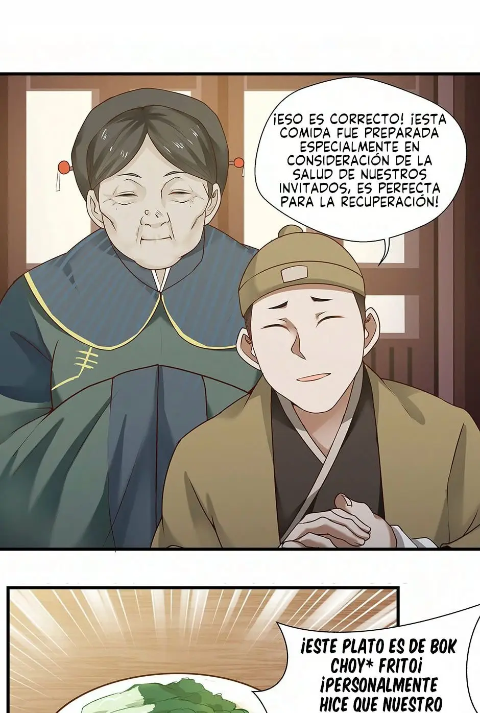 Birth of a Goddess (2020) - Capítulo 11 - Página 5 - LectorTMOo