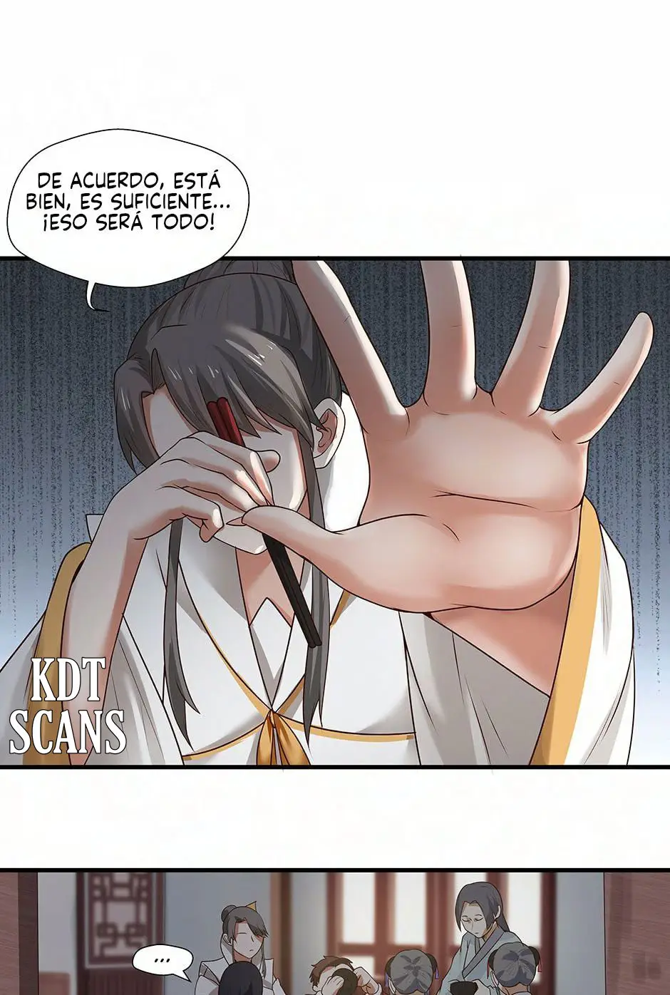 Birth of a Goddess (2020) - Capítulo 11 - Página 7 - LectorTMOo