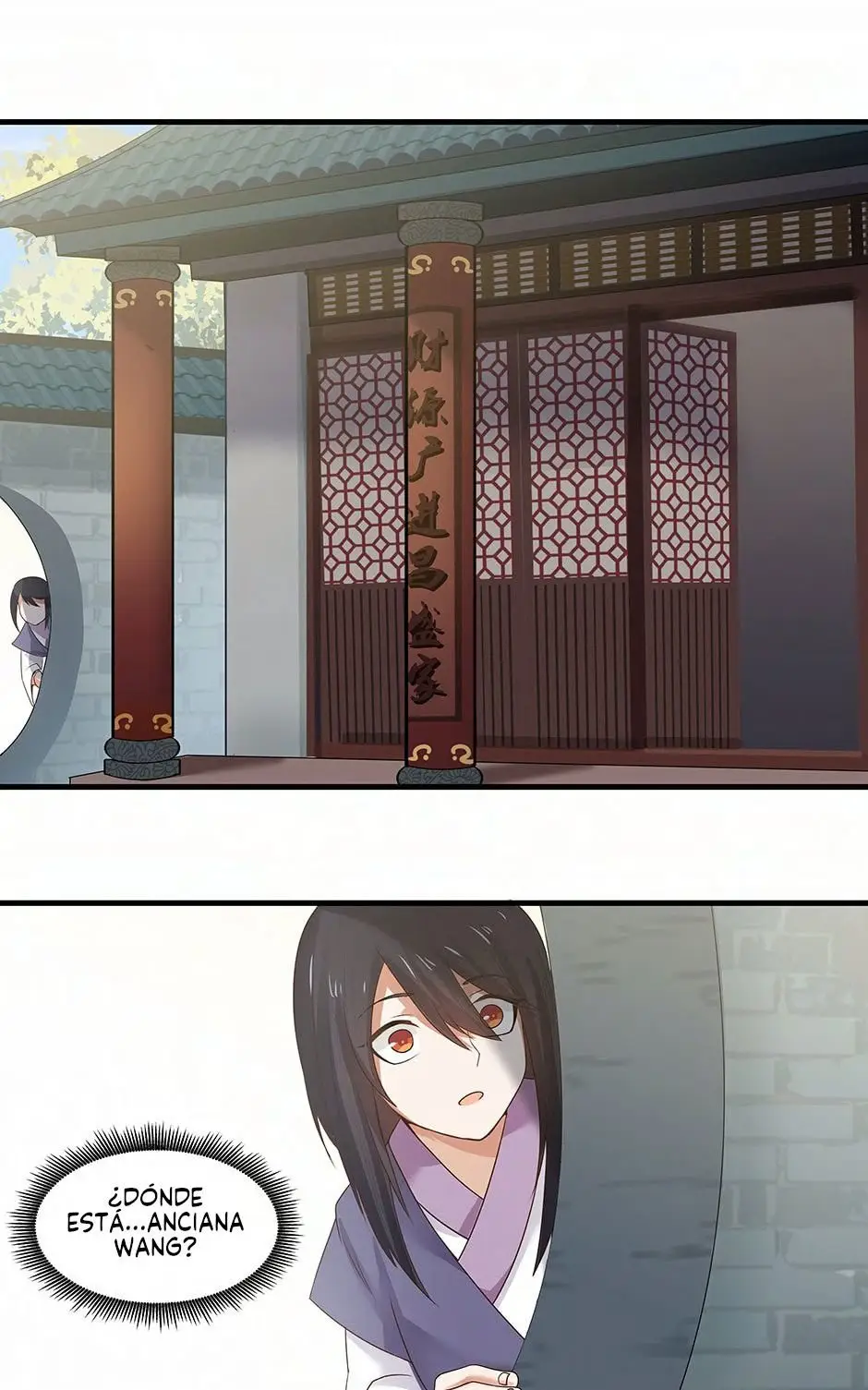 Birth of a Goddess (2020) - Capítulo 11 - Página 11 - LectorTMOo