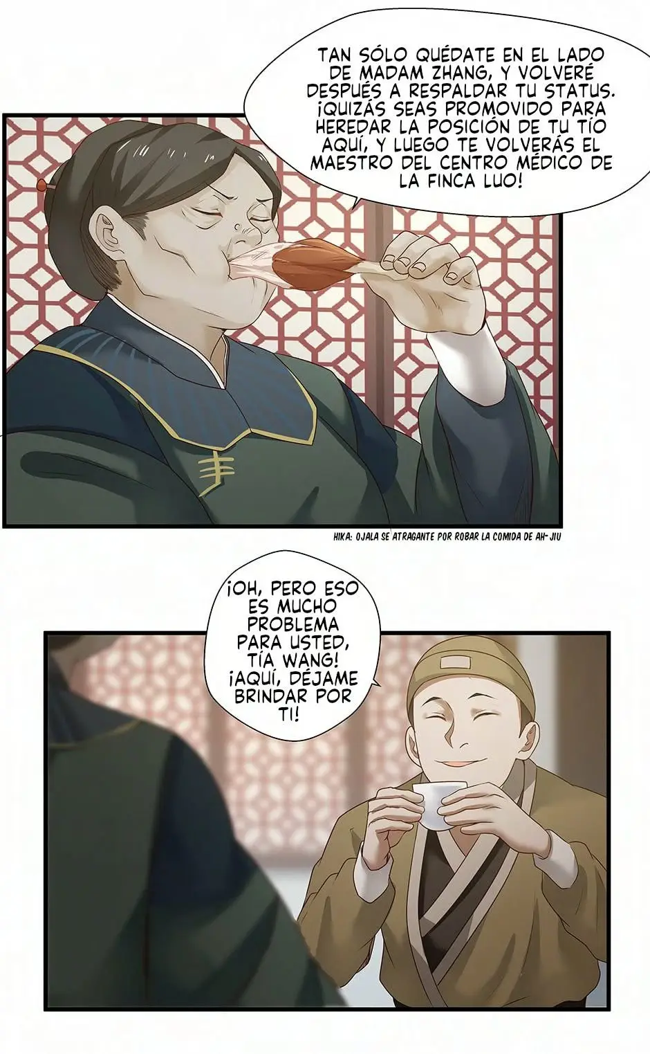 Birth of a Goddess (2020) - Capítulo 11 - Página 13 - LectorTMOo