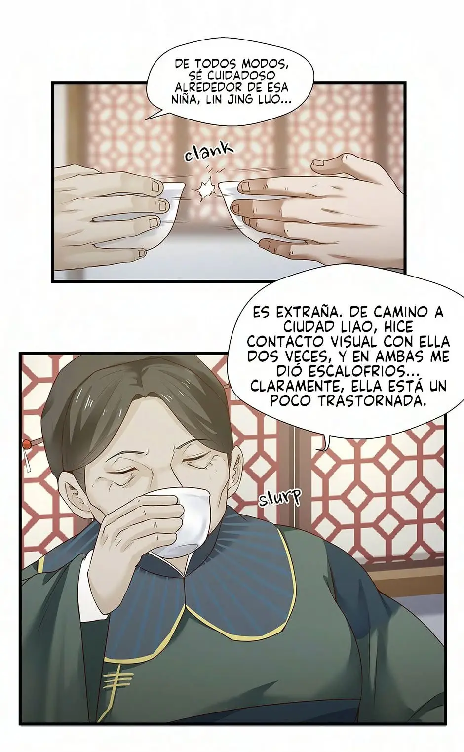 Birth of a Goddess (2020) - Capítulo 11 - Página 14 - LectorTMOo